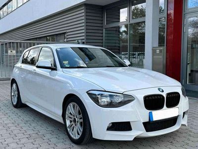 gebraucht BMW 116 i M-Paket *Multimedia*Sport+*Alcantara*