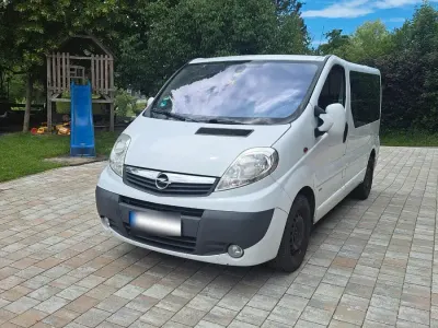 Gebraucht Opel Vivaro