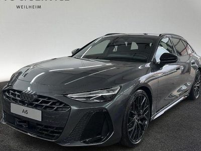 Neu Audi A6 Ambiente 367 PS (269 kW) 2026 Grau Kombi