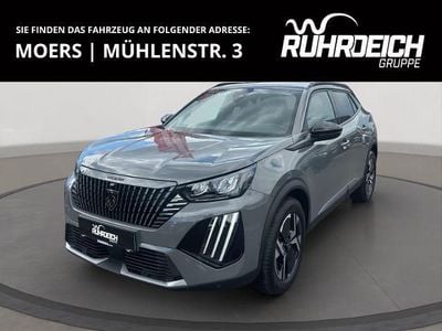 Selenium grau Neu 2025 Peugeot 2008 Allure SUV | 30.890 € (Fairer Preis)