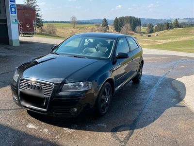 gebraucht Audi A3 2.0 TDI Quattro