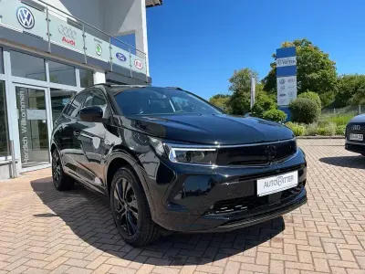 Brugt Opel Grandland X 131 HK (96 kW) 2024 Sort SUV
