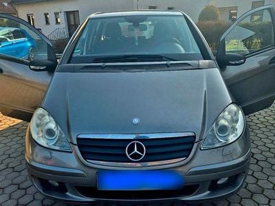 Gebraucht Mercedes 170 120 PS (88 kW) 2007 Braun Kleinwagen