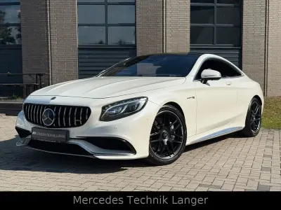 Gebraucht Mercedes S63 AMG