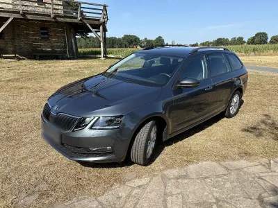 Gebraucht Skoda Octavia