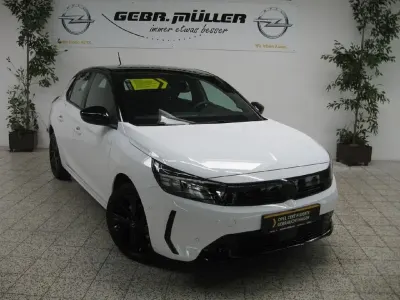Gebraucht Opel Corsa 101 PS (74 kW) 2024 Weiss Kleinwagen