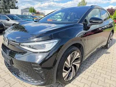 Gebraucht VW ID.4 GTX 219 kW (299 PS) 2023 Schwarz SUV