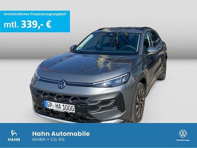 Gebraucht VW T-Roc Life 116 PS (85 kW) 2026 Grau SUV