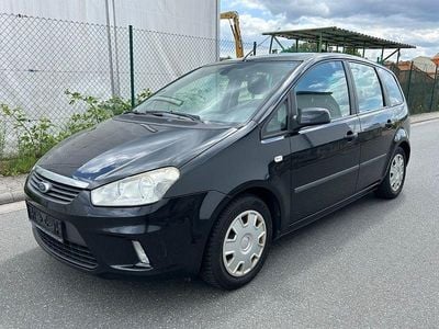 Gebraucht Ford C-MAX Style 101 PS (74 kW) 2008 Schwarz Van / Kleinbus