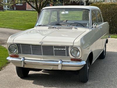 gebraucht Opel Kadett A Luxus / 1965 / TÜV 04-2026 + H / TOP