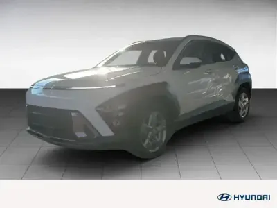 Second-hand Hyundai Kona Trend 139 CP (102 kW) 2025 Alb SUV