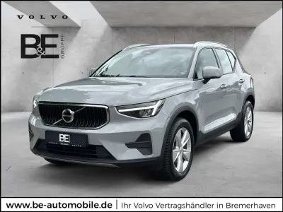 Gebraucht Volvo XC40 Core 163 PS (119 kW) 2024 Vapour grey SUV