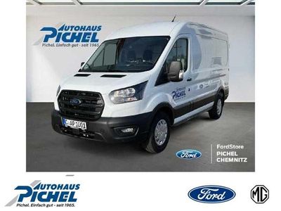 Weiß Gebraucht 2023 Ford Transit Trend Van | 31.850 € (Fairer Preis)