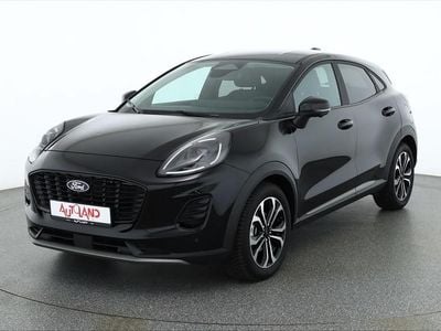Usata Ford Puma Titanium 125 CV (91 kW) 2025 Nero SUV