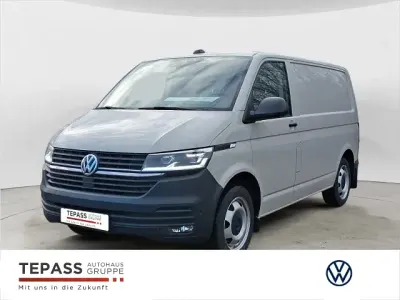 Gebraucht VW T6.1 204 PS (150 kW) 2021 Grau Van