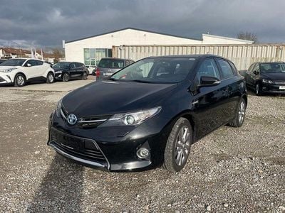 Toyota Auris Hybrid