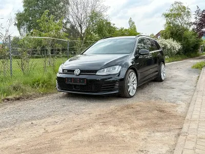 Second-hand VW Golf VII