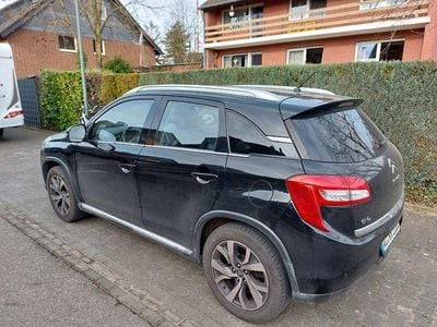 Citroën C4 Aircross