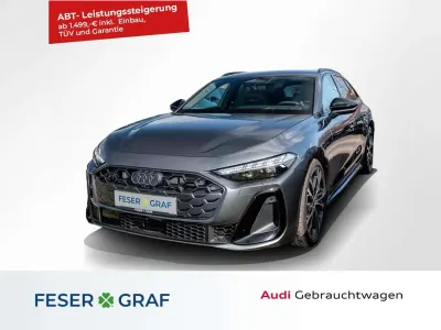 Gebraucht Audi S5 Ambiente 367 PS (269 kW) 2025 Daytonagrau perleffekt Kombi