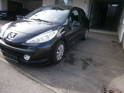 gebraucht Peugeot 207 Urban Move Tüv-AU NEU KLIMA GUTER ZUSTAND