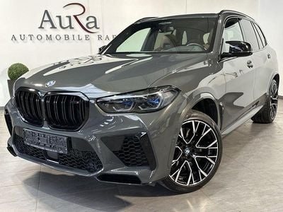 Gebraucht BMW X5 M Competition Edition 625 PS (459 kW) 2022 Dravitgrau SUV