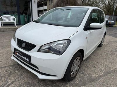 Gebraucht Seat Mii Style 60 PS (44 kW) 2013 Weiß Kleinwagen