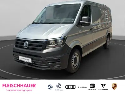 Gebraucht VW Crafter 177 PS (130 kW) 2022 Silber Van