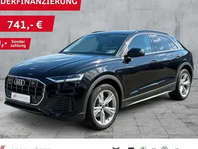 Gebraucht Audi Q8