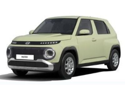 Abyss black / mic Neu 2025 Hyundai Inster Trend Kleinwagen | 28.970 € (Fairer Preis)