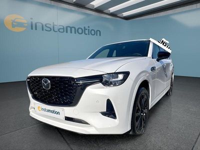 Gebraucht Mazda CX-80 Homura-Line 328 PS (241 kW) 2024 Weiß SUV
