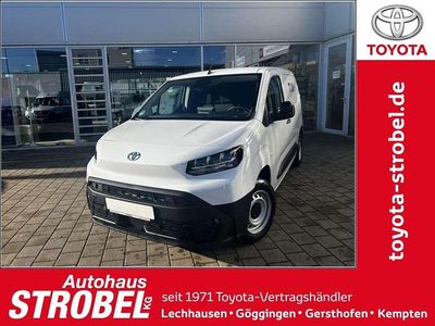 Gebraucht Toyota Proace City City 110 PS (80 kW) 2024 Ice white Van / Kleinbus