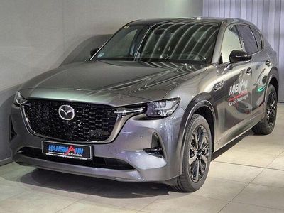 Gebraucht Mazda CX-60 Homura-Line 254 PS (186 kW) 2025 Grau SUV