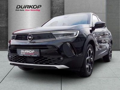 Diamant schwarz/karbon schwarz Gebraucht 2022 Opel Mokka Ultimate SUV | 22.990 € (Etwas zu teuer)