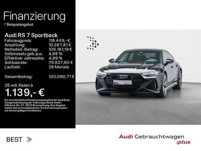 Audi RS7 Sportback