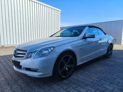 Occasion Mercedes E200