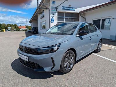 Neu Opel Corsa Edition 101 PS (74 kW) 2025 Grau Limousine