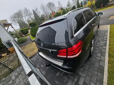 Gebraucht Mercedes E350 305 PS (224 kW) 2014 Schwarz Kombi