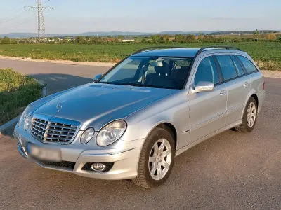 Gebraucht Mercedes E200