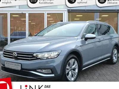 Gebraucht VW Passat Alltrack 200 PS (147 kW) 2023 Grau Kombi