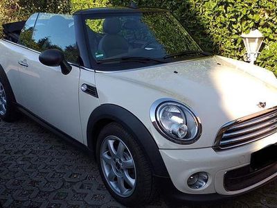Mini One Cabriolet