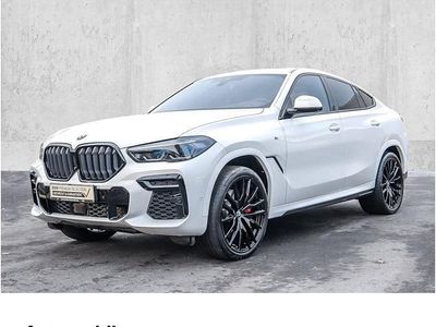 Gebraucht BMW X6 Shadowline 286 PS (210 kW) 2022 Weiß SUV