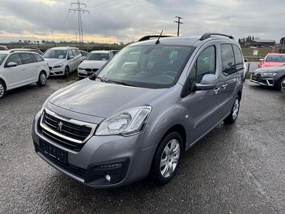 Peugeot Partner Tepee