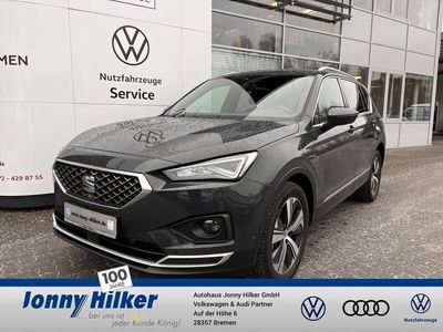 Grau Gebraucht 2022 Seat Tarraco XCELLENCE SUV | 30.890 € (Fairer Preis)