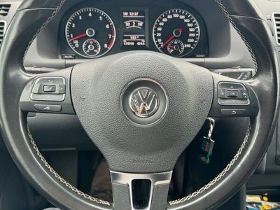 gebraucht VW Touran 1.2 TSI MATCH MATCH
