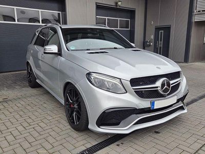 Mercedes GLE63 AMG