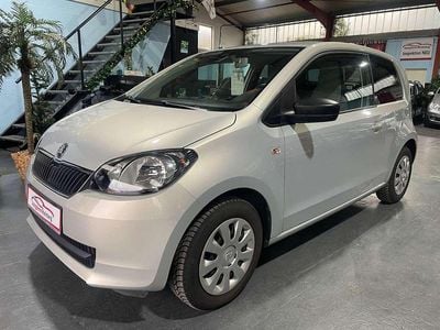 Skoda Citigo