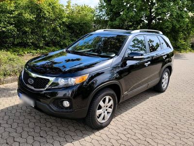 gebraucht Kia Sorento 4WD 2.2