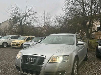 gebraucht Audi A6 2.7 TDI Tüv 4/2025,AHK