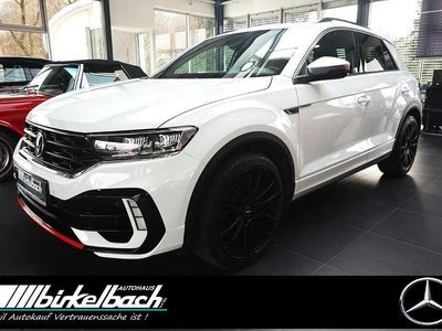 Gebraucht VW T-Roc Beats 300 PS (220 kW) 2021 Weiß SUV
