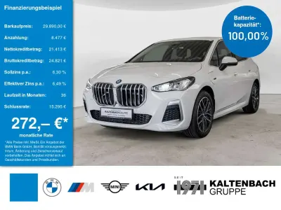 Gebraucht BMW 225 Active Tourer M Sport 245 PS (180 kW) 2022 Alpinweiss iii Van / Kleinbus